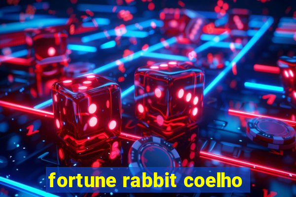 fortune rabbit coelho